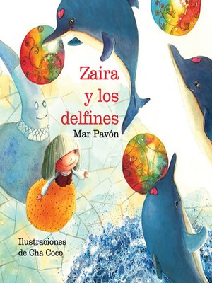 cover image of Zaira y los Delfines